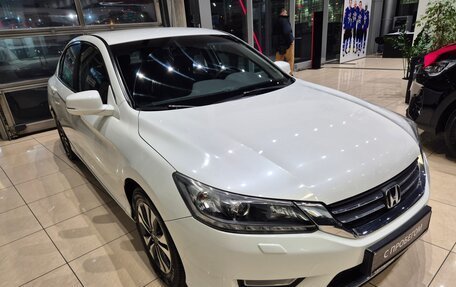 Honda Accord IX рестайлинг, 2013 год, 1 550 000 рублей, 5 фотография