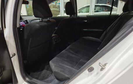 Honda Accord IX рестайлинг, 2013 год, 1 550 000 рублей, 19 фотография