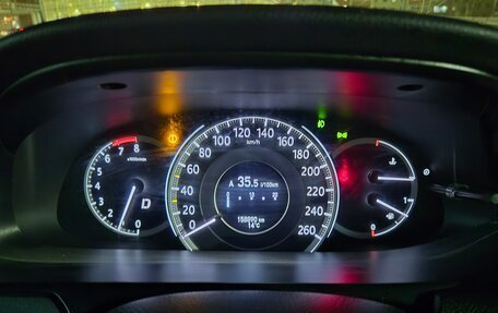 Honda Accord IX рестайлинг, 2013 год, 1 550 000 рублей, 32 фотография