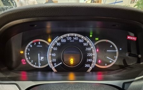 Honda Accord IX рестайлинг, 2013 год, 1 550 000 рублей, 29 фотография