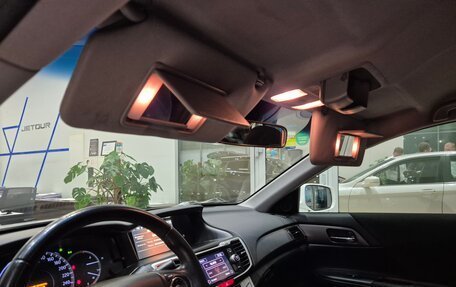 Honda Accord IX рестайлинг, 2013 год, 1 550 000 рублей, 37 фотография