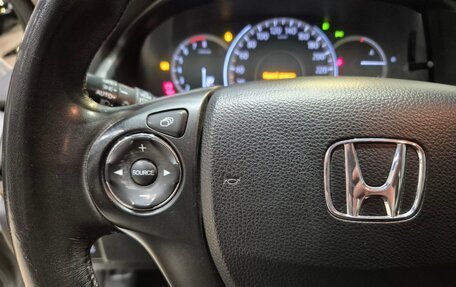 Honda Accord IX рестайлинг, 2013 год, 1 550 000 рублей, 27 фотография
