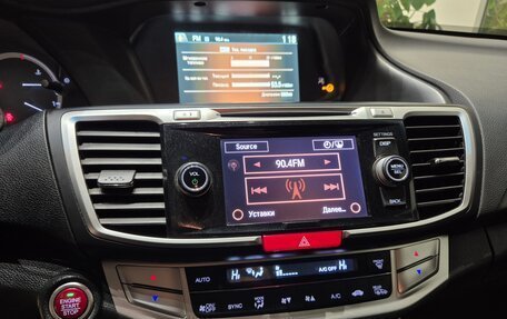 Honda Accord IX рестайлинг, 2013 год, 1 550 000 рублей, 31 фотография