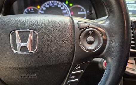 Honda Accord IX рестайлинг, 2013 год, 1 550 000 рублей, 28 фотография