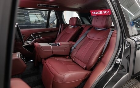 Land Rover Range Rover IV рестайлинг, 2025 год, 26 900 000 рублей, 22 фотография