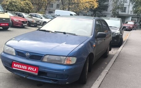 Nissan Almera, 1997 год, 160 000 рублей, 1 фотография