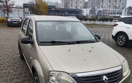 Renault Logan I, 2011 год, 270 000 рублей, 1 фотография