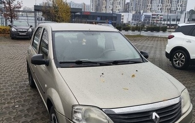 Renault Logan I, 2011 год, 270 000 рублей, 1 фотография