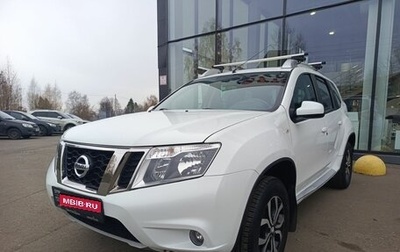 Nissan Terrano III, 2016 год, 1 352 000 рублей, 1 фотография