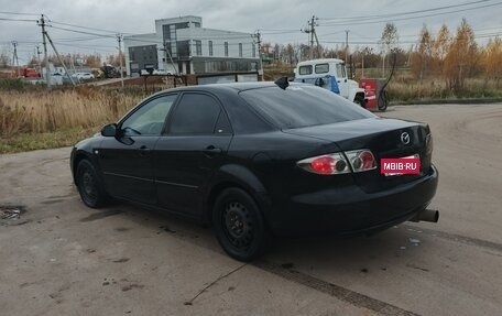 Mazda 6, 2006 год, 290 000 рублей, 4 фотография
