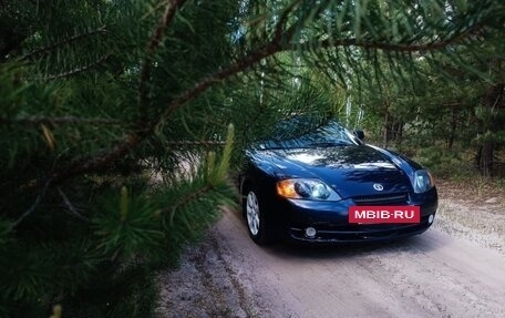 Hyundai Tiburon, 2002 год, 600 000 рублей, 2 фотография