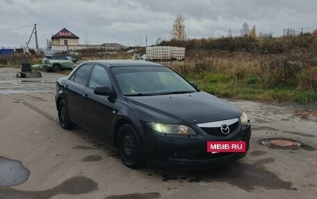 Mazda 6, 2006 год, 290 000 рублей, 8 фотография