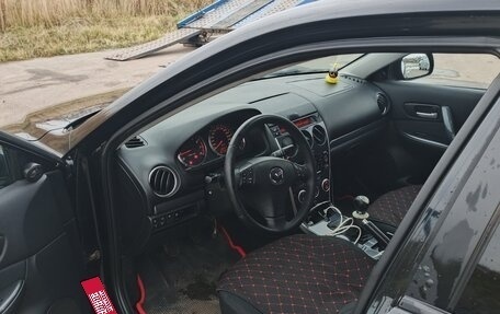 Mazda 6, 2006 год, 290 000 рублей, 14 фотография