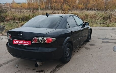 Mazda 6, 2006 год, 290 000 рублей, 6 фотография