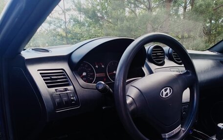 Hyundai Tiburon, 2002 год, 600 000 рублей, 14 фотография