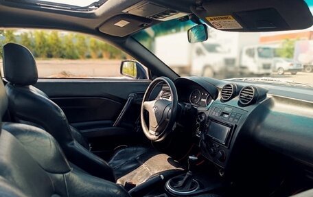 Hyundai Tiburon, 2002 год, 600 000 рублей, 13 фотография