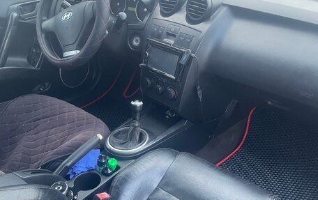 Hyundai Tiburon, 2002 год, 600 000 рублей, 18 фотография