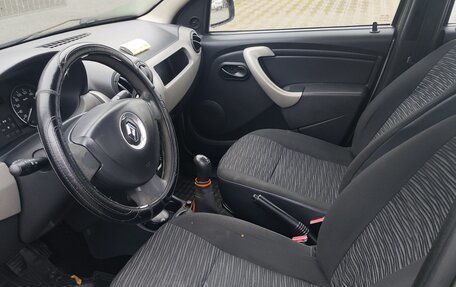 Renault Logan I, 2011 год, 270 000 рублей, 6 фотография