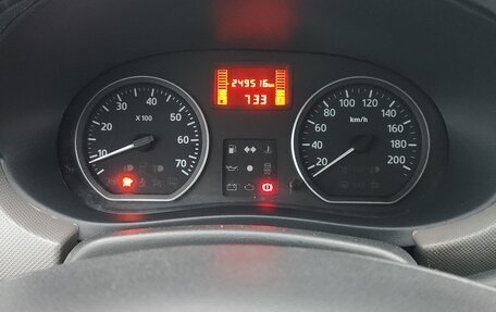Renault Logan I, 2011 год, 270 000 рублей, 5 фотография