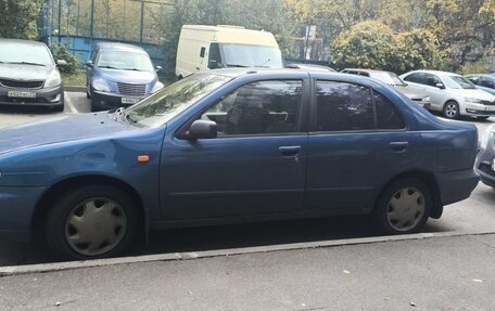 Nissan Almera, 1997 год, 160 000 рублей, 2 фотография