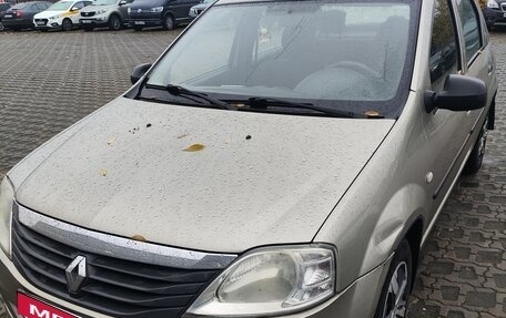 Renault Logan I, 2011 год, 270 000 рублей, 2 фотография