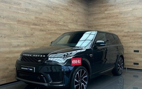 Land Rover Range Rover Sport II, 2018 год, 5 249 000 рублей, 1 фотография