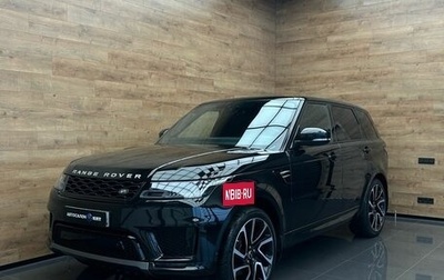 Land Rover Range Rover Sport II, 2018 год, 5 249 000 рублей, 1 фотография
