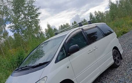 Toyota Estima III рестайлинг -2, 2004 год, 1 200 000 рублей, 1 фотография
