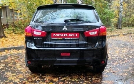 Mitsubishi ASX I рестайлинг, 2012 год, 850 000 рублей, 1 фотография