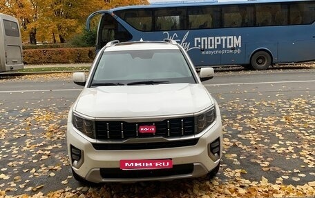 KIA Mohave I, 2022 год, 4 550 000 рублей, 1 фотография