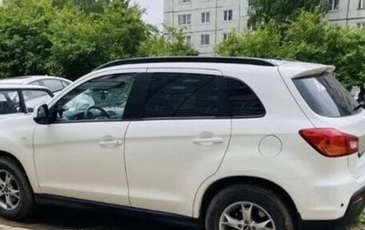 Mitsubishi ASX I рестайлинг, 2012 год, 990 000 рублей, 1 фотография