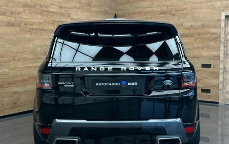 Land Rover Range Rover Sport II, 2018 год, 5 249 000 рублей, 3 фотография
