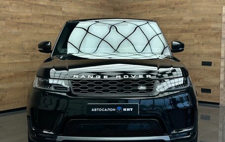 Land Rover Range Rover Sport II, 2018 год, 5 249 000 рублей, 2 фотография