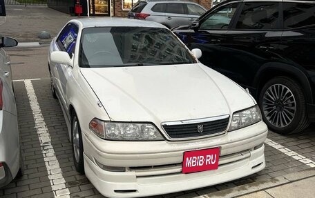 Toyota Mark II VIII (X100), 1999 год, 450 000 рублей, 1 фотография