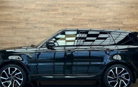 Land Rover Range Rover Sport II, 2018 год, 5 249 000 рублей, 6 фотография