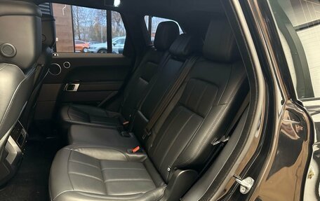 Land Rover Range Rover Sport II, 2018 год, 5 249 000 рублей, 8 фотография