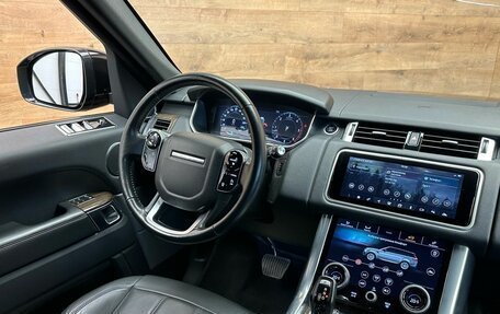 Land Rover Range Rover Sport II, 2018 год, 5 249 000 рублей, 9 фотография