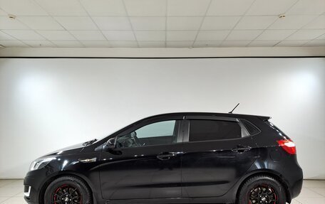 KIA Rio III рестайлинг, 2015 год, 899 000 рублей, 8 фотография