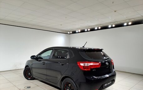 KIA Rio III рестайлинг, 2015 год, 899 000 рублей, 7 фотография