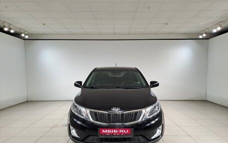 KIA Rio III рестайлинг, 2015 год, 899 000 рублей, 2 фотография