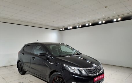 KIA Rio III рестайлинг, 2015 год, 899 000 рублей, 3 фотография