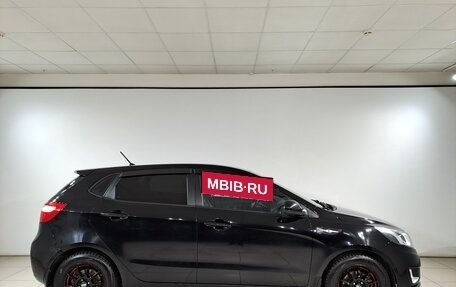 KIA Rio III рестайлинг, 2015 год, 899 000 рублей, 4 фотография