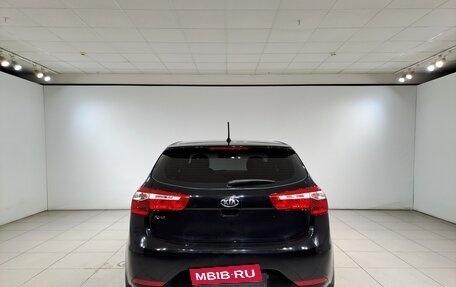 KIA Rio III рестайлинг, 2015 год, 899 000 рублей, 6 фотография