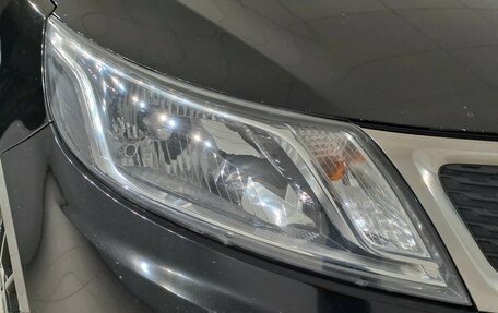 KIA Rio III рестайлинг, 2015 год, 899 000 рублей, 20 фотография