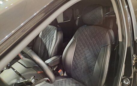 KIA Rio III рестайлинг, 2015 год, 899 000 рублей, 13 фотография