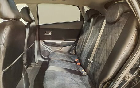 KIA Rio III рестайлинг, 2015 год, 899 000 рублей, 17 фотография