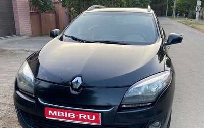 Renault Megane III, 2013 год, 580 000 рублей, 1 фотография