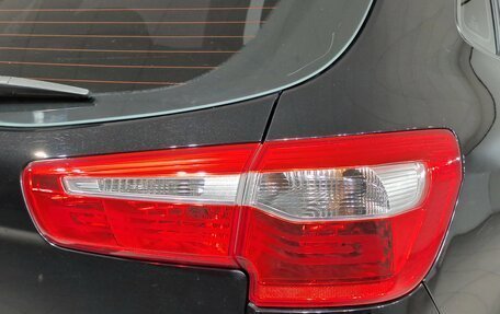 KIA Rio III рестайлинг, 2015 год, 899 000 рублей, 21 фотография