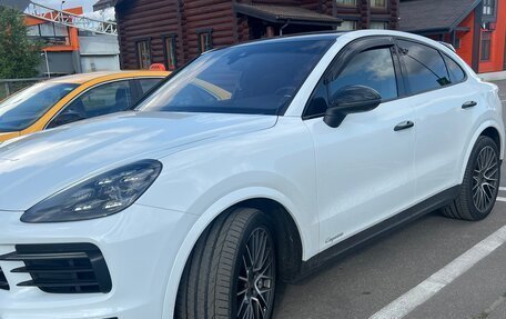 Porsche Cayenne III, 2019 год, 6 550 000 рублей, 1 фотография