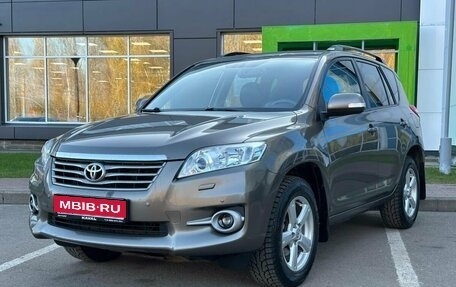 Toyota RAV4, 2012 год, 1 400 000 рублей, 1 фотография